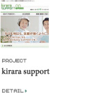 kirara support